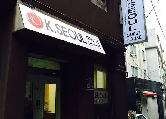 K-Seoul Guesthouse